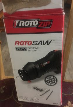 Roto saw, drywall saw