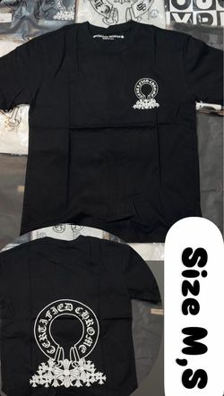 Chrome t-shirt