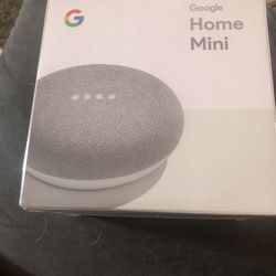 Google Home Mini