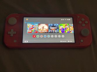 Nintendo switch lite