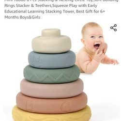 Stacking Baby Toy