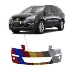 Aftermarket Front Bumper Cover – Chevrolet Traverse  2010-2025