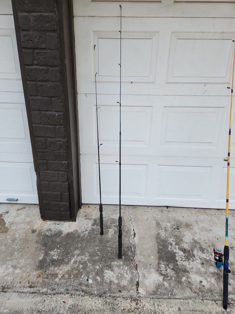 Fishing Poles