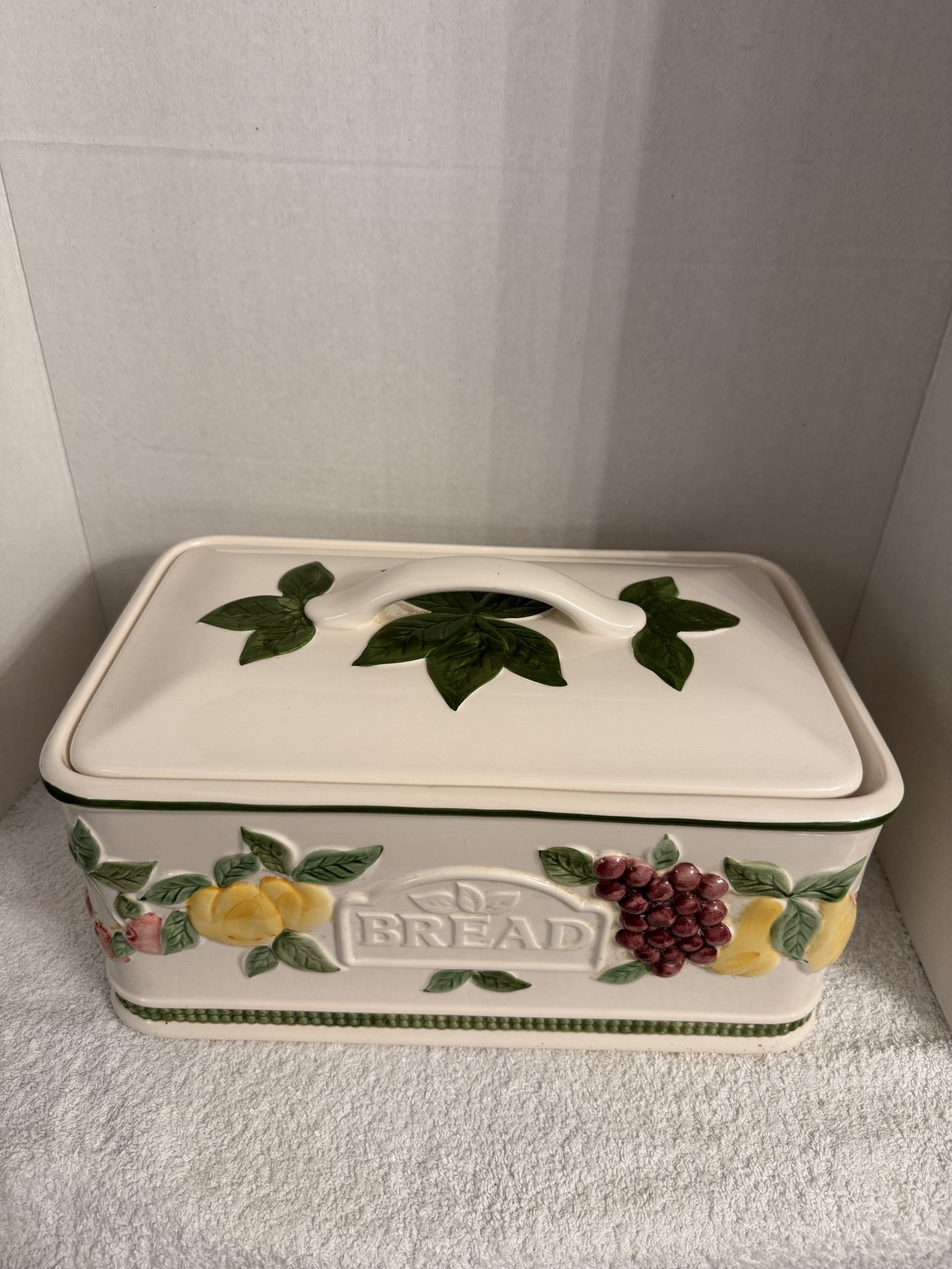 Bread Box