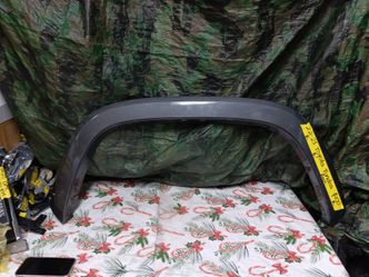 2022-23 Toyota Tundra Right Back Flare Fender
