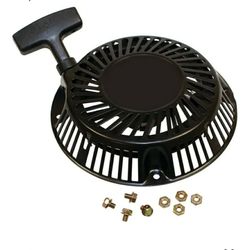 New Recoil Starter Assembly Compatible with/Replacement for Briggs & Stratton