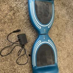 Jetson Hoverboard 