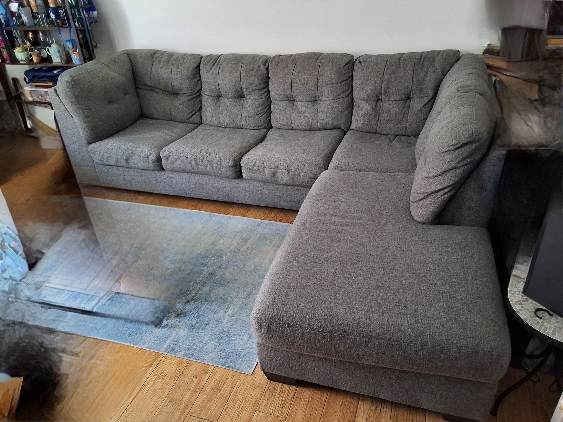 L Shape Couch