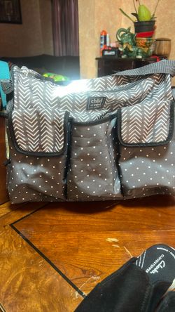 Diaper Bag/ Bolsa De Pańales