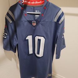 Drake Maye Rivalry Jersey (NE)