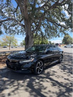 2019 Honda Accord