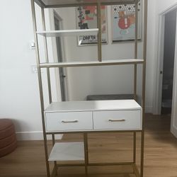 Storage Shelf/Bookcase