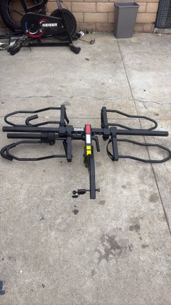 2 bike hitch