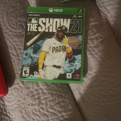 MLB The Show 21 
