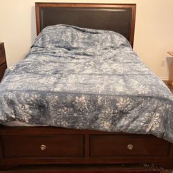 Queen Bed *MOVING SALE*