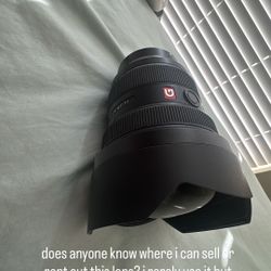 Sony FE 12-24 f/2.8 GM