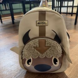 The Last Airbender Mini Backpack
