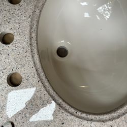 Granite Sink Top