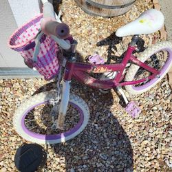 Kids Bike Princesses 