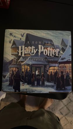 Harry Potter volume 1-7