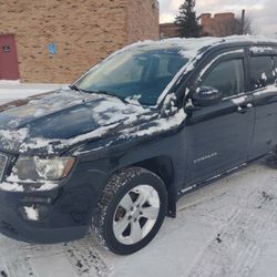 2015 Jeep Compass