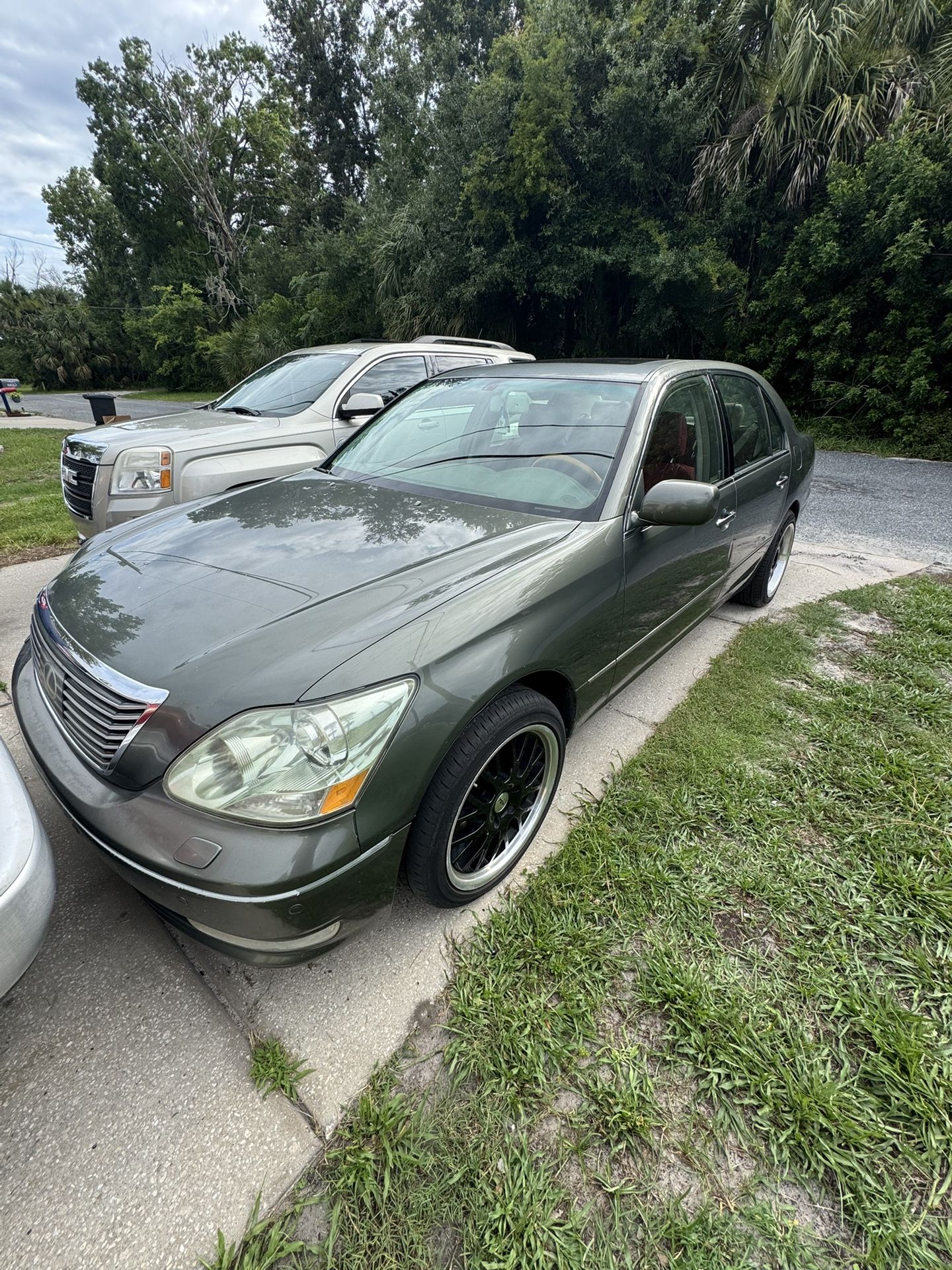 2004 Lexus LS 430