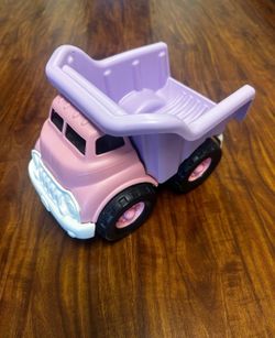 Green Toys Dump Truck