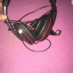 Gaming Headphones 