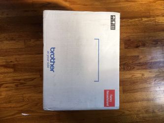 Brother Renewed Computerized Sewing & Quilting Machine, White