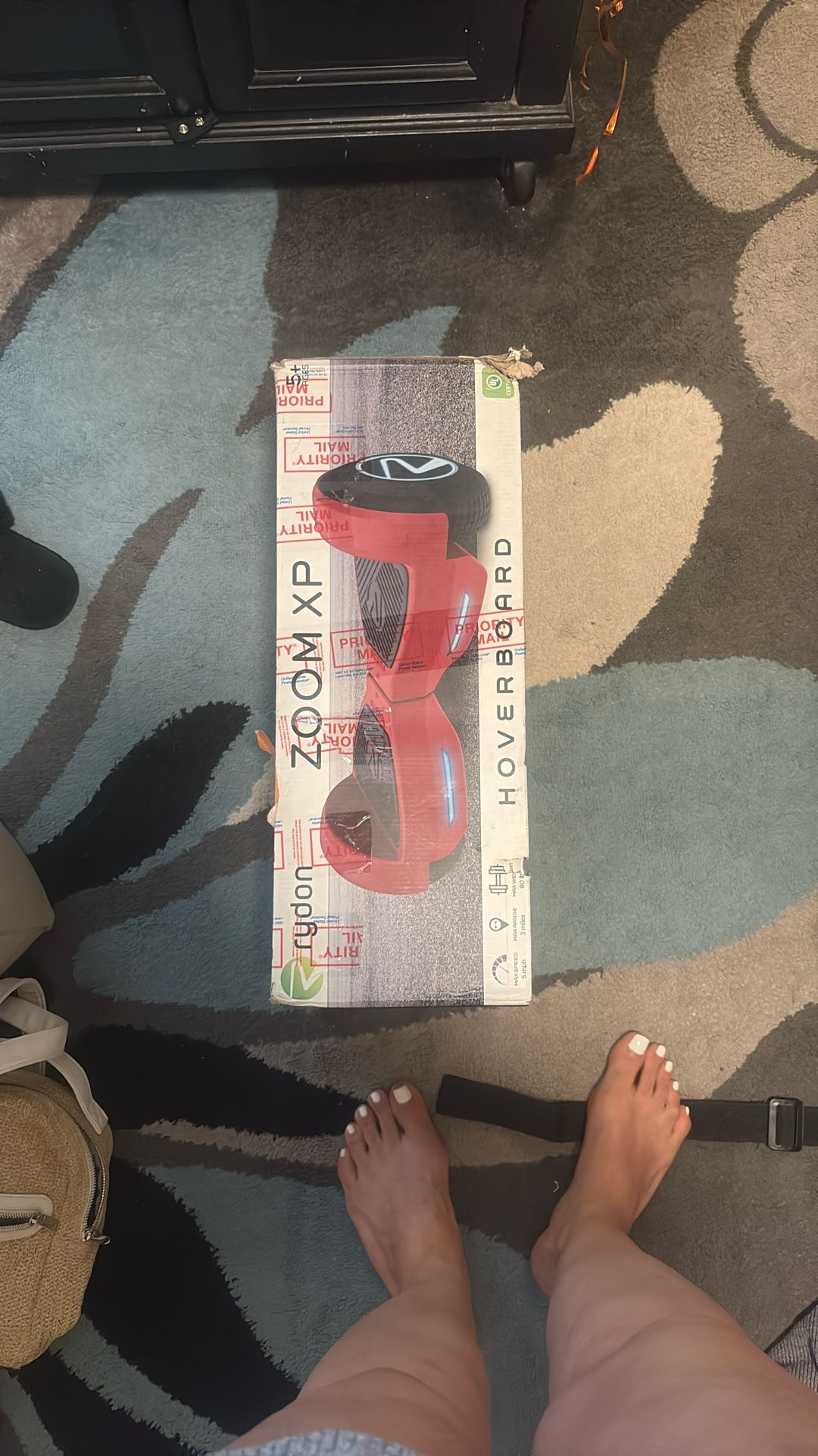 Haverboard Zoom Xp