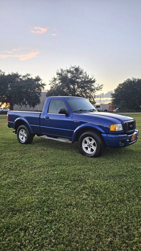 2004 Ford Ranger