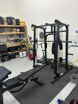 Weider Smith Machine for Sale in Gilbert AZ OfferUp