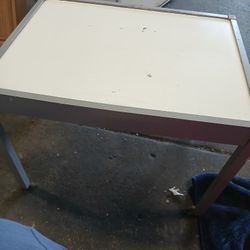 Child  Table Only One