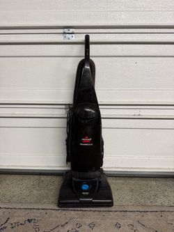 Bissell Powerforce Bagged Upright Vacuum Cleaner