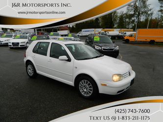 2003 Volkswagen Golf