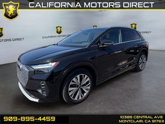 2023 Audi Q4 e-tron