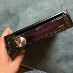 Kenwood Single Din KDC-355U