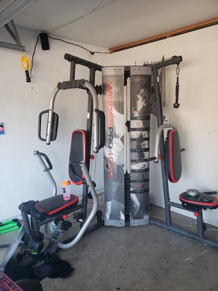 Weider 4950 sale