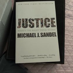 Justice Book