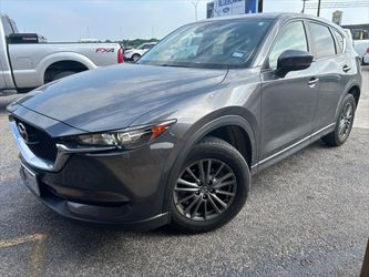 2017 Mazda CX-5