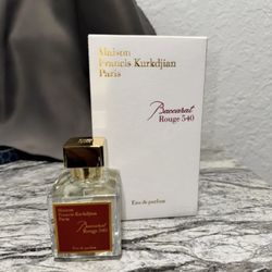 Baccarat Perfume Rouge 540– Authentic – Multiple Scents Available