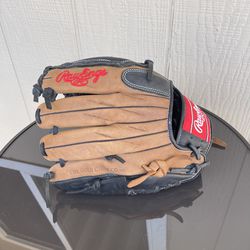 Pre- Owned Rawlings D1200DB Baseball Glove Premium Series RHT Size 12 inch