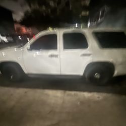 2012 Chevrolet Tahoe