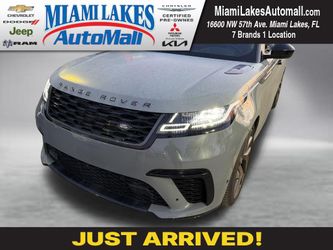 2020 Land Rover Range Rover Velar