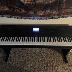 Yamaha Piano