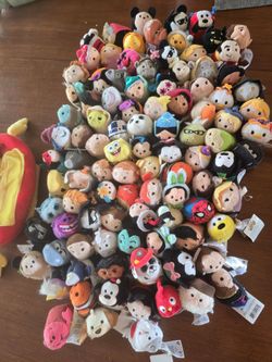 100 Disney tsum tsum - IYKYK