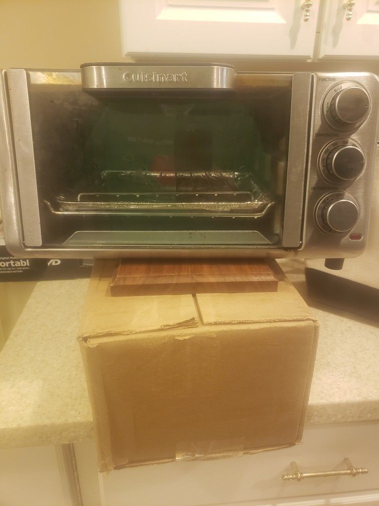 Cuisinart Toaster Oven