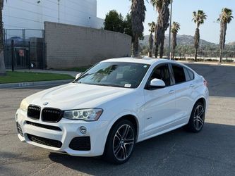2016 BMW X4