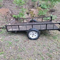 Small Trailer 