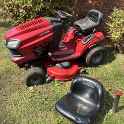 Riding Mower